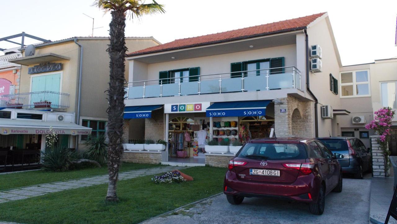 Villa Koraljka Vodice Exterior photo