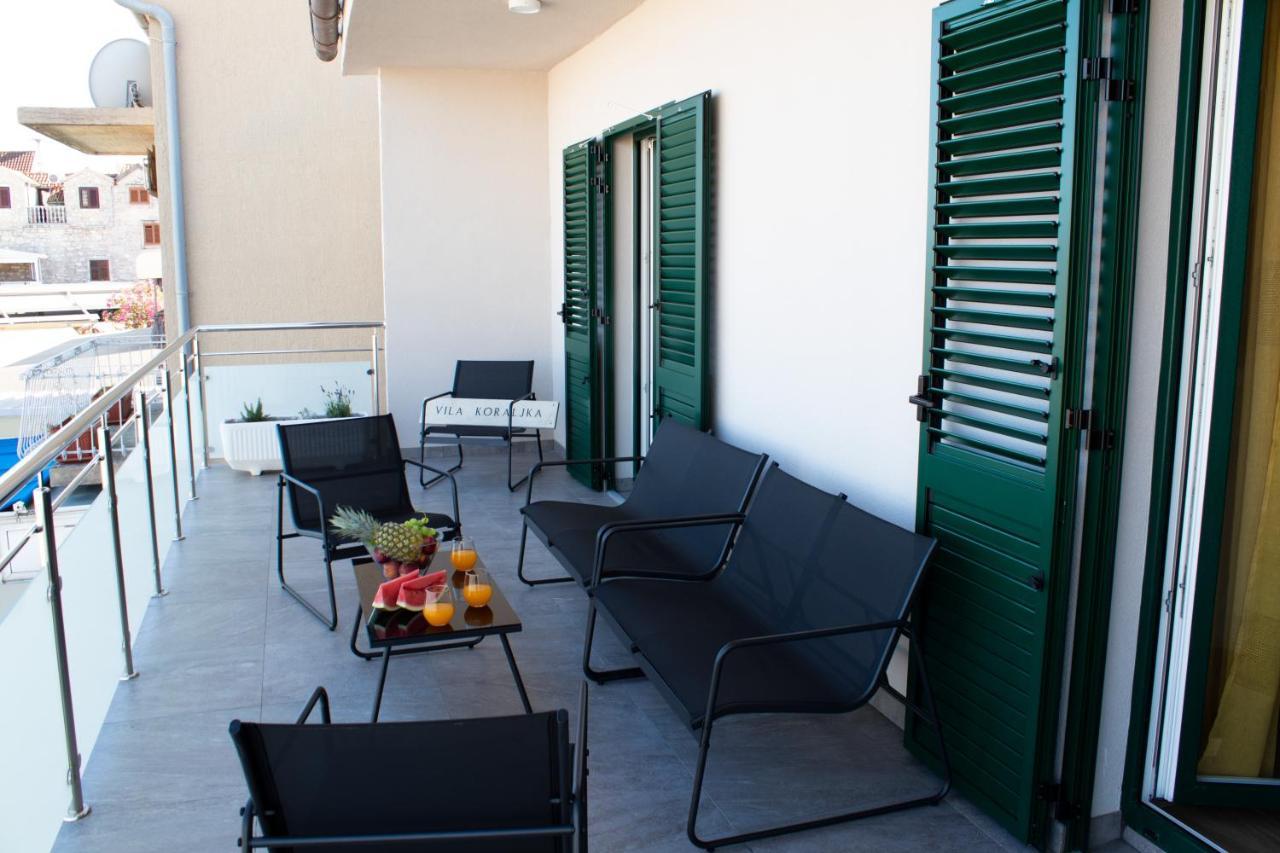 Villa Koraljka Vodice Exterior photo