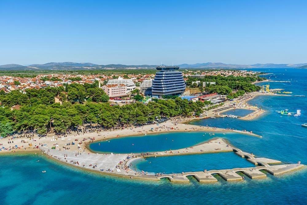 Villa Koraljka Vodice Exterior photo